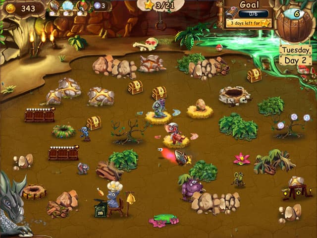 Dragon Keeper 2 Screenshot 2