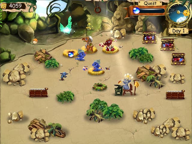 Dragon Keeper Screenshot 1