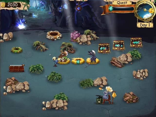 Dragon Keeper Screenshot 2