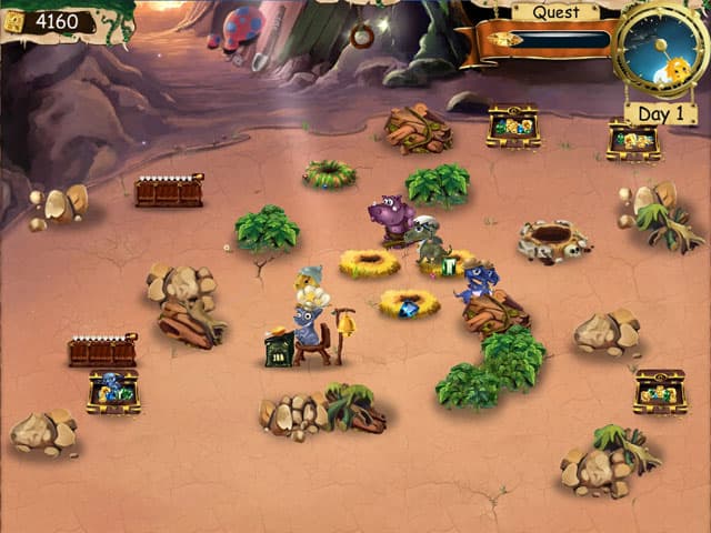 Dragon Keeper Screenshot 3