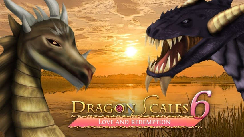 Dragonscales 6: Love and Redemption Captura de pantalla 4