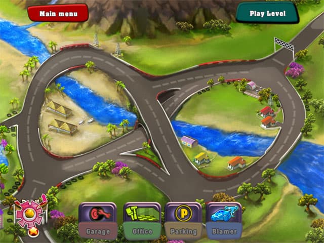 Dream Cars Screenshot 1