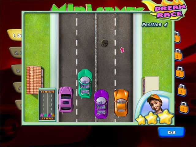 Dream Cars Screenshot 3