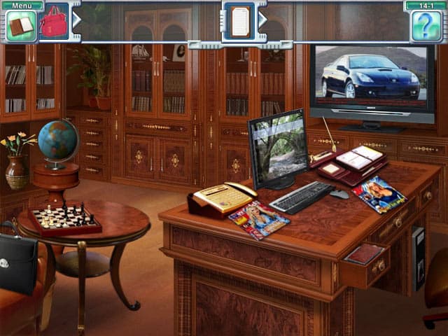 Dream Sleuth Screenshot 2