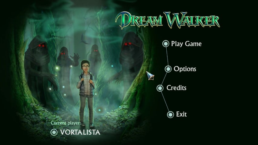 Dream Walker Скриншот 0