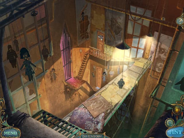 Dreamscapes: The Sandman Screenshot 1