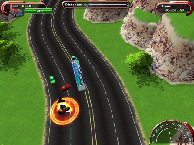 Mad Truckers Screenshot 2