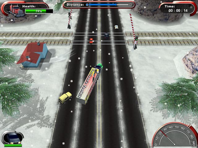 Mad Truckers Screenshot 3