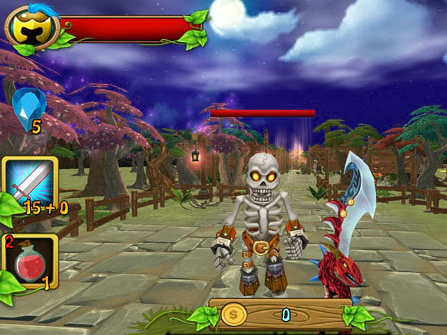 Dungeon Quest Screenshot 1