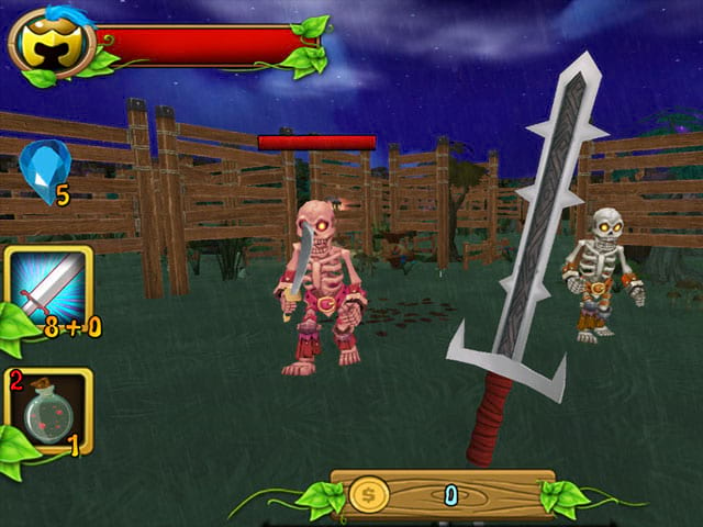 Dungeon Quest Screenshot 3