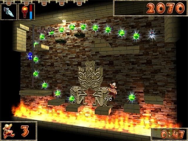 Dungeon Raider Screenshot 1