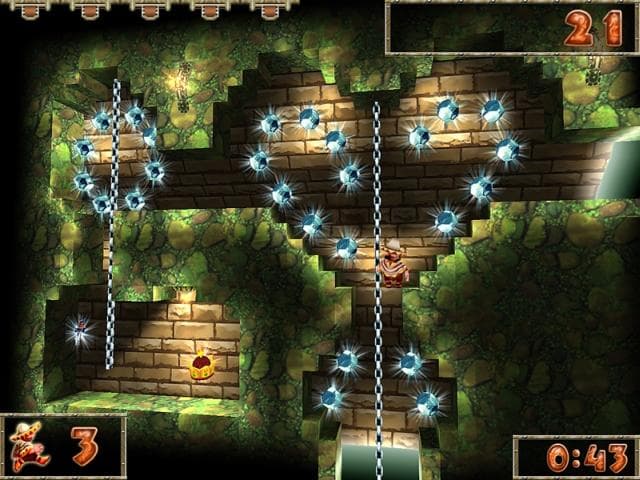 Dungeon Raider Schermafbeelding 3