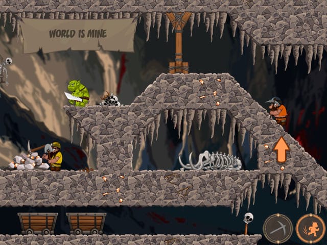 Dwarflings Screenshot 1