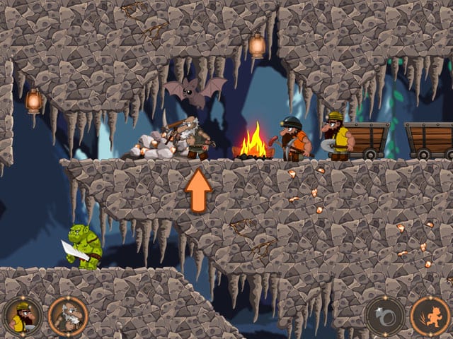 Dwarflings Screenshot 2