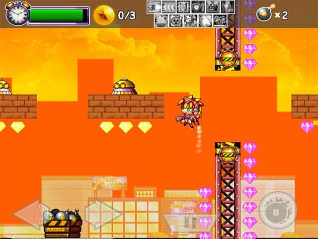 Dyna Bomb Screenshot 3