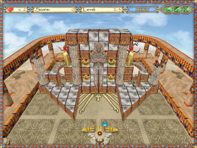 Egyptian Ball Screenshot 3