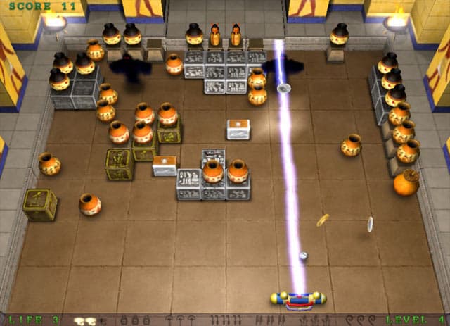 Egyptoball Screenshot 1