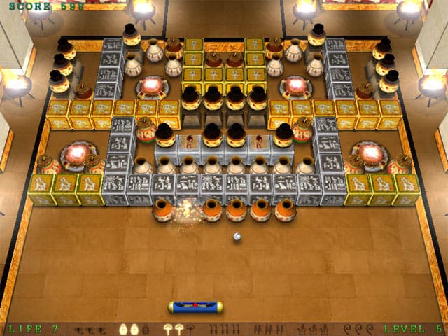 Egyptoball Screenshot 3