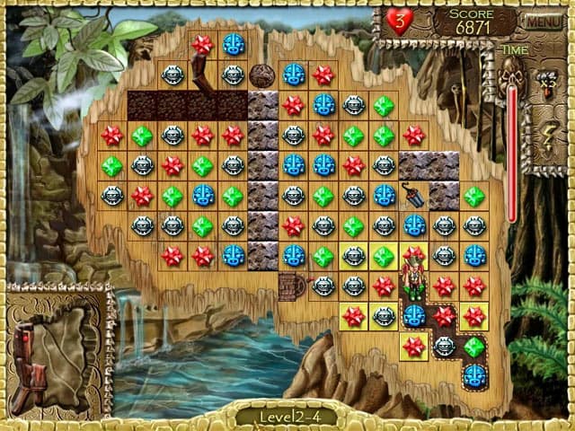 Eldorado Puzzle Screenshot 2