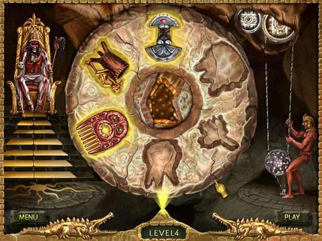 Eldorado Puzzle Schermafbeelding 3