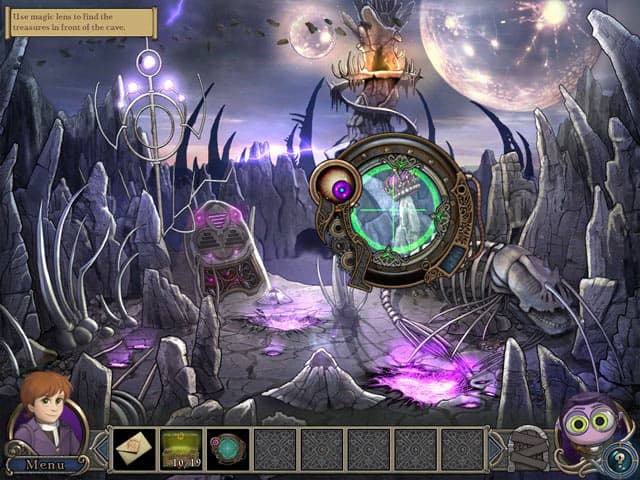 Elementals: The Magic Key Screenshot 1