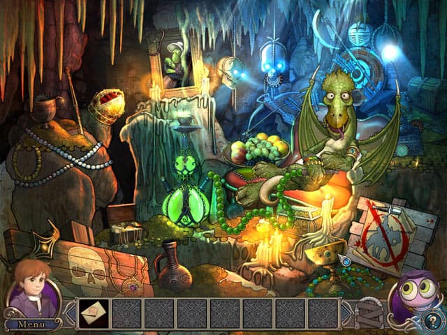 Elementals: The Magic Key Screenshot 1