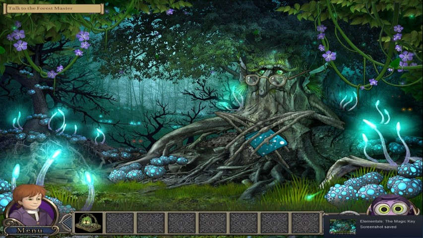 Elementals: The Magic Key Screenshot 4