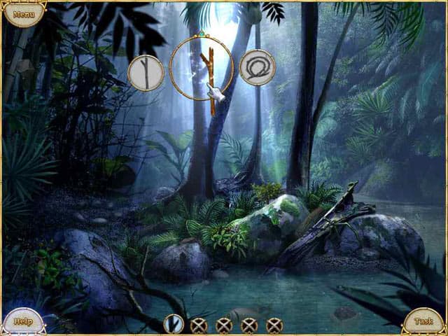 Escape From Lost Island Screenshot 3