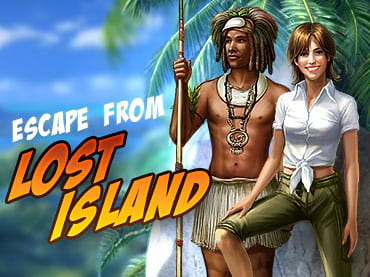 Escape From Lost Island