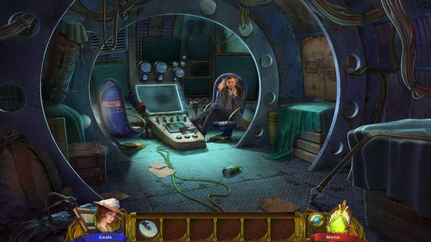 Esoterica: Hollow Earth Screenshot 0