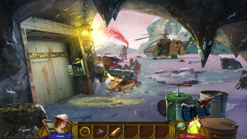 Esoterica: Hollow Earth Screenshot 2