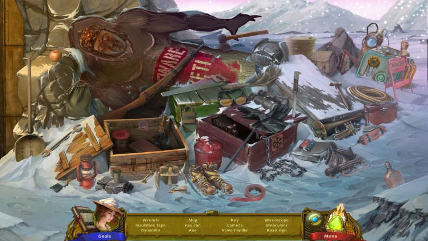 Esoterica: Hollow Earth Screenshot 3