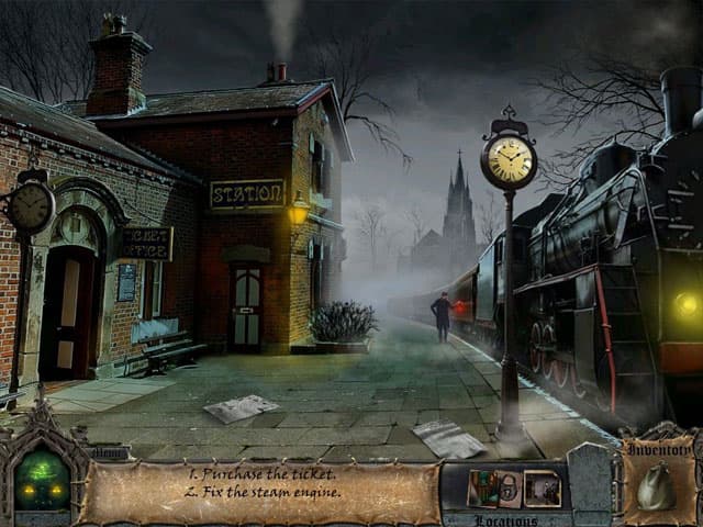 Exorcist Screenshot 0