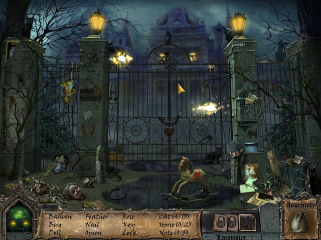 Exorcist Screenshot 2