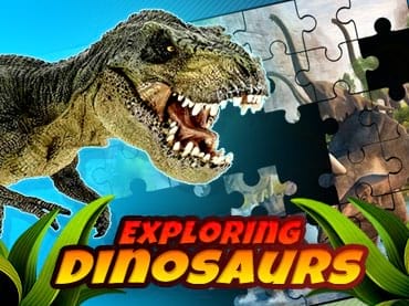 Exploring Dinosaurs