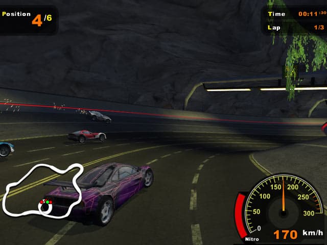 Extreme Racers Screenshot 1