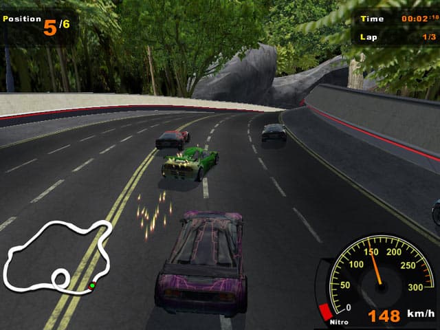 Extreme Racers Screenshot 3