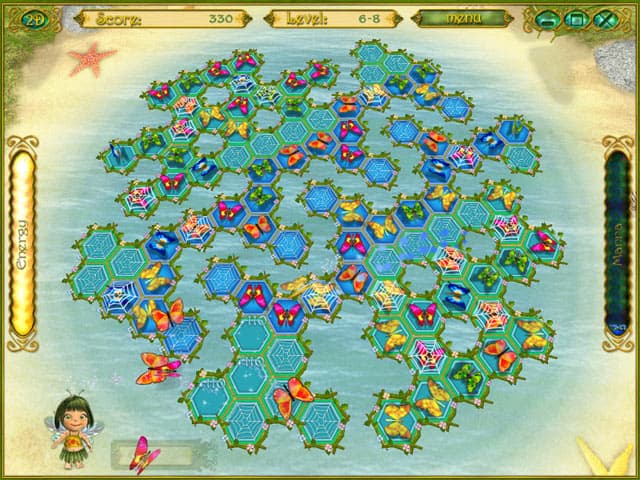 Fairy Puzzle Screenshot 1