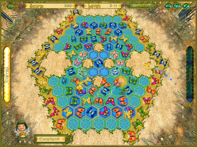 Fairy Puzzle Screenshot 2