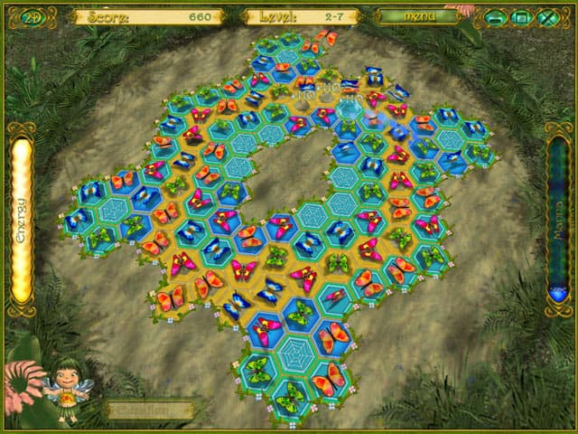 Fairy Puzzle Screenshot 3