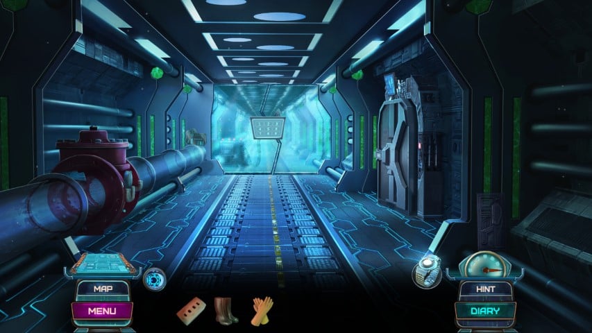 Family Mysteries 2: Echoes of Tomorrow Screenshot 1