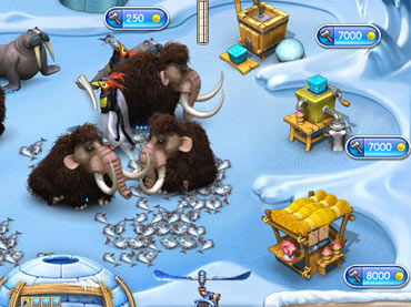 Farm Frenzy 3: Ice Age