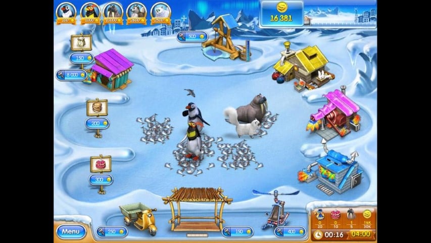 Farm Frenzy 3 Скриншот 5