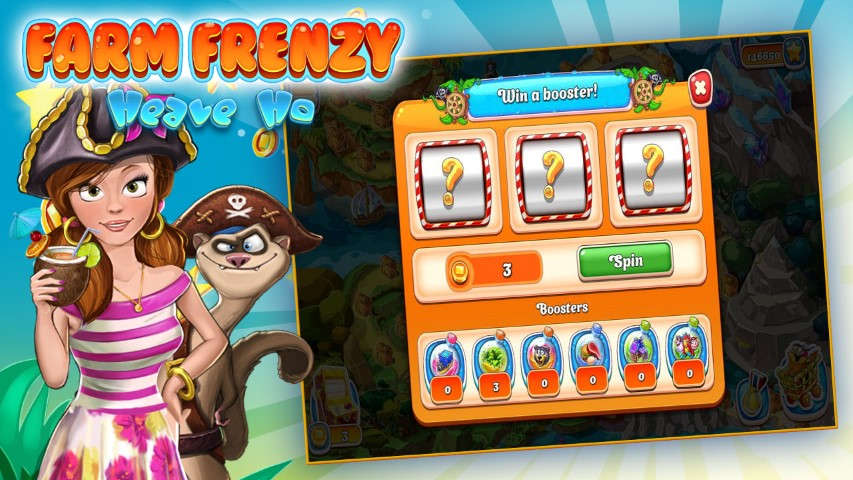 Farm Frenzy 5: Heave Ho Screenshot 2