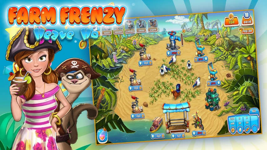 Farm Frenzy 5: Heave Ho Screenshot 3