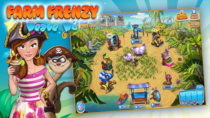 Farm Frenzy 5: Heave Ho Screenshot 4