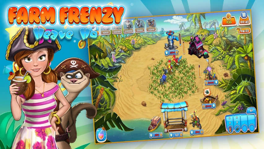 Farm Frenzy 5: Heave Ho Screenshot 5