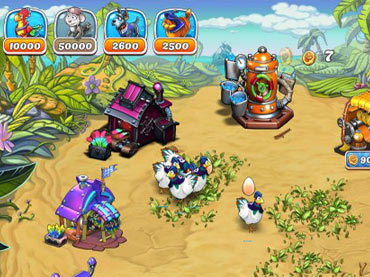 Farm Frenzy 5: Heave Ho