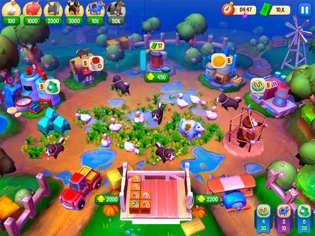 Farm Frenzy Screenshot 2