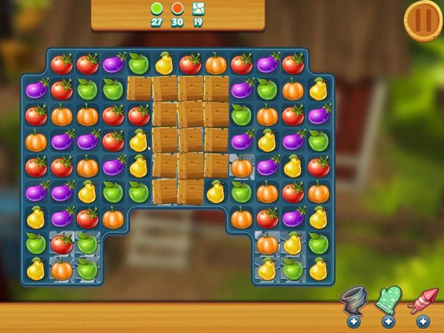 Farm Life Match 3 Screenshot 1